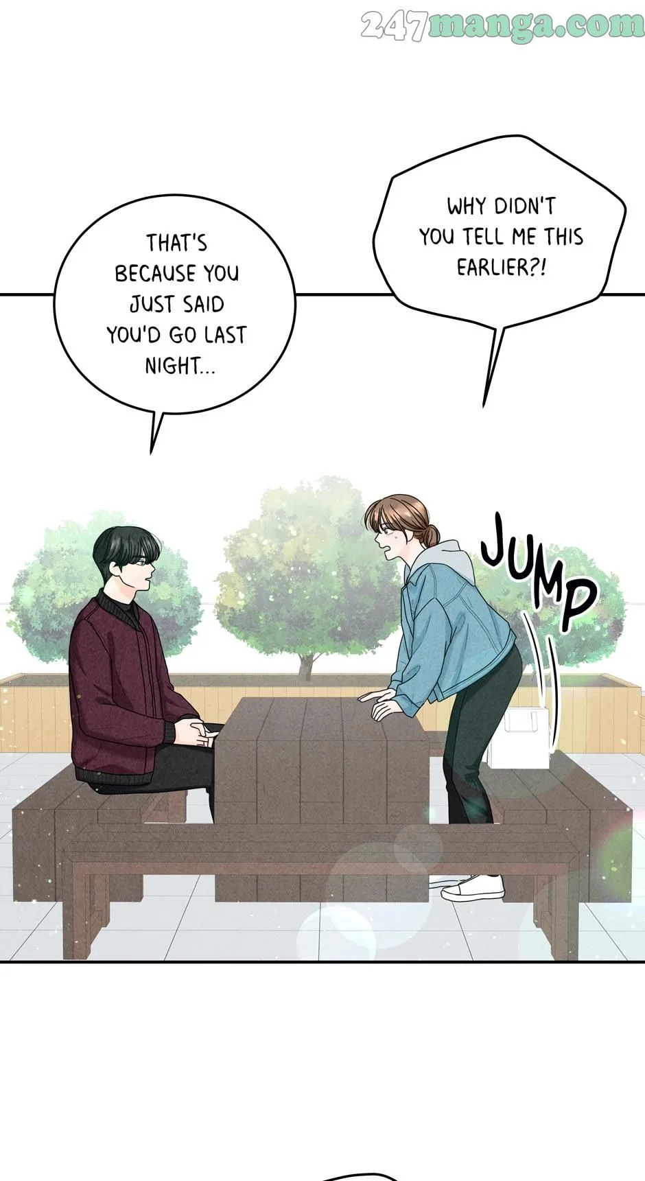 4 Ways To Save Your Wife Chapter 21 page 3