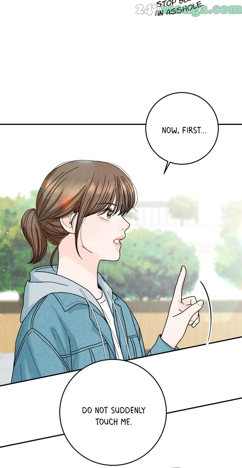 4 Ways To Save Your Wife Chapter 21 page 12