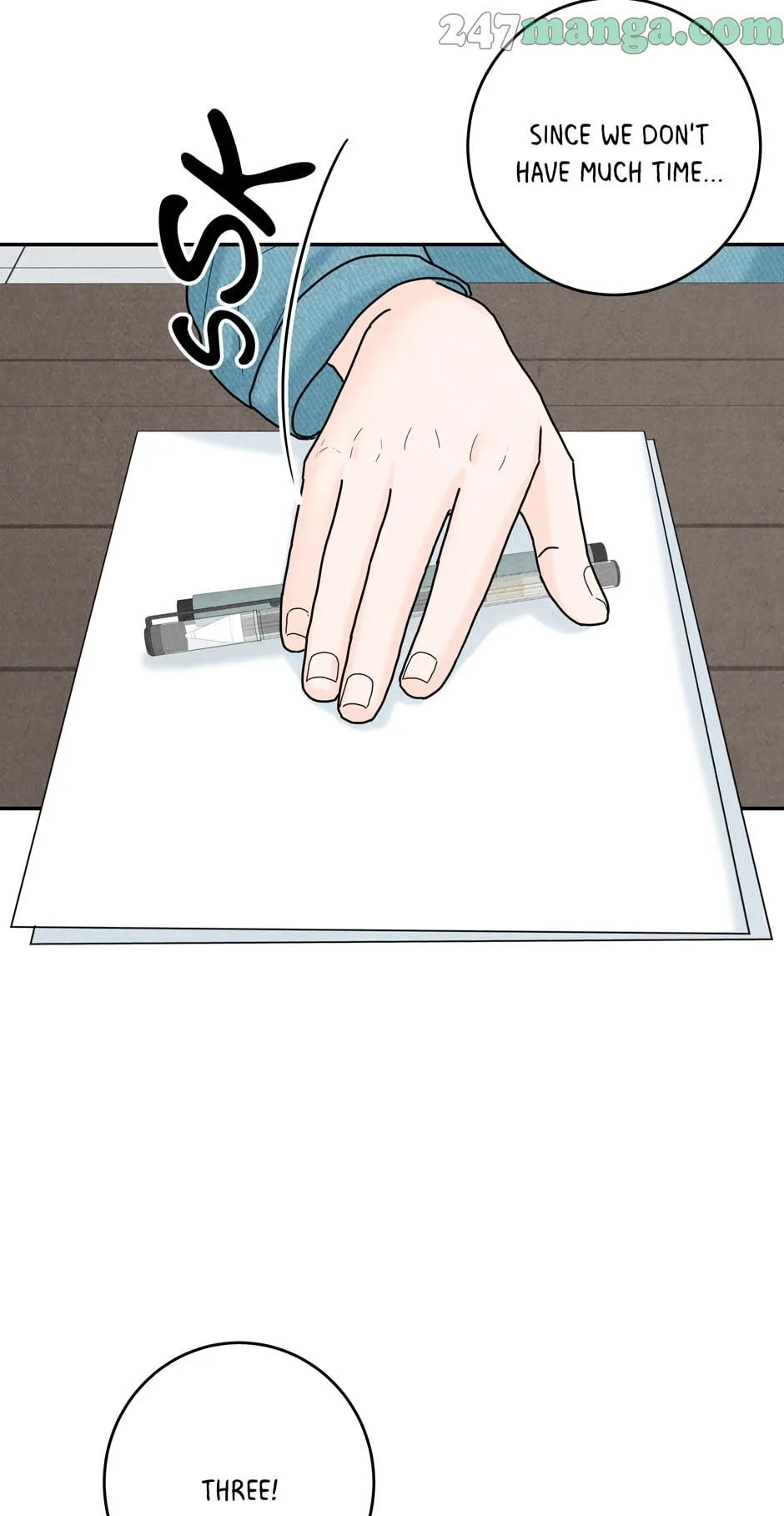 4 Ways To Save Your Wife Chapter 21 page 9