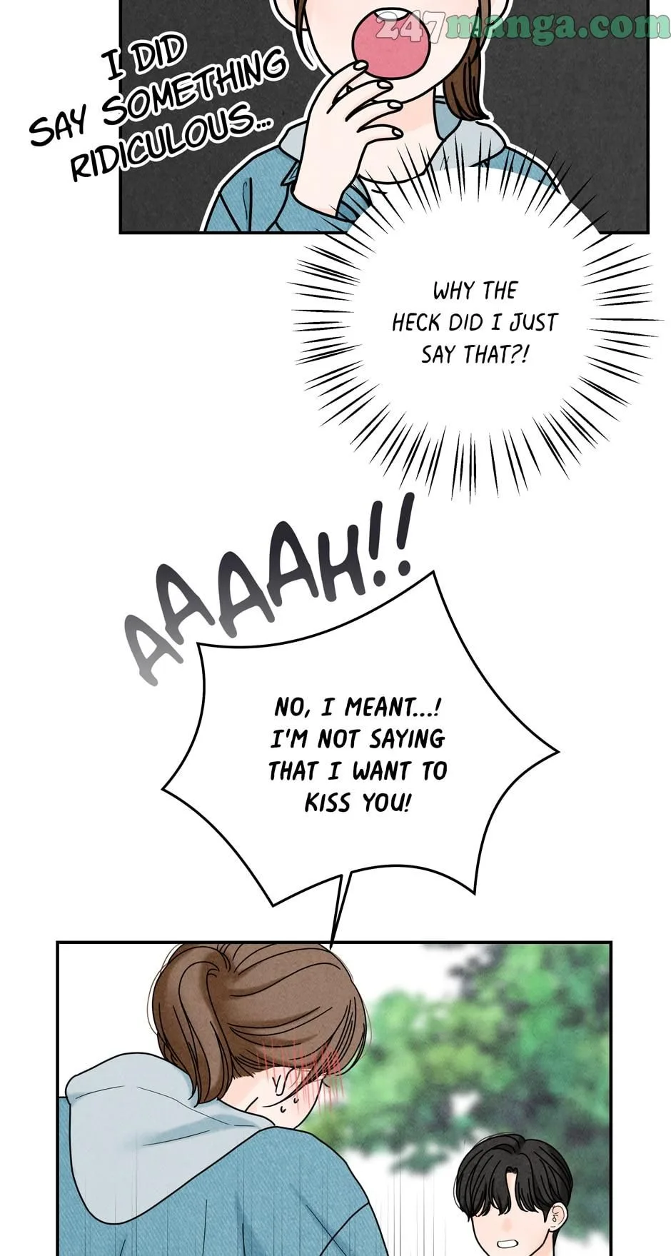 4 Ways To Save Your Wife Chapter 21 page 22