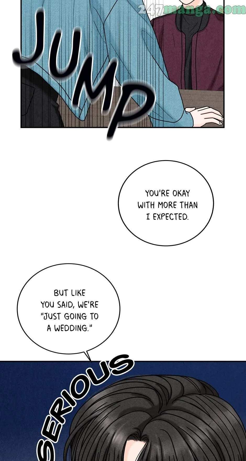 4 Ways To Save Your Wife Chapter 21 page 23