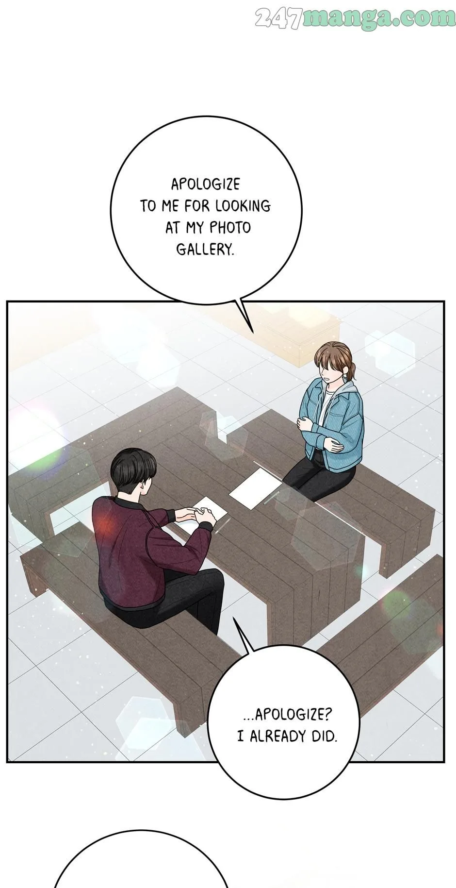 4 Ways To Save Your Wife Chapter 21 page 27