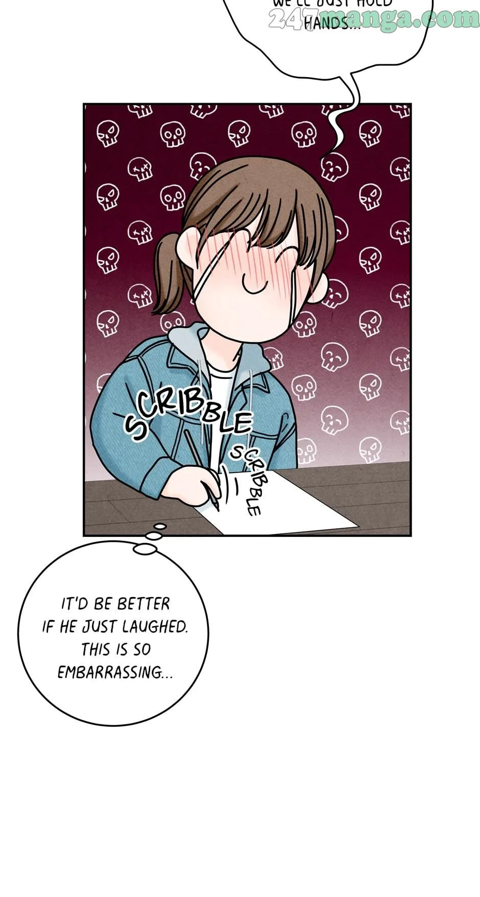 4 Ways To Save Your Wife Chapter 21 page 25