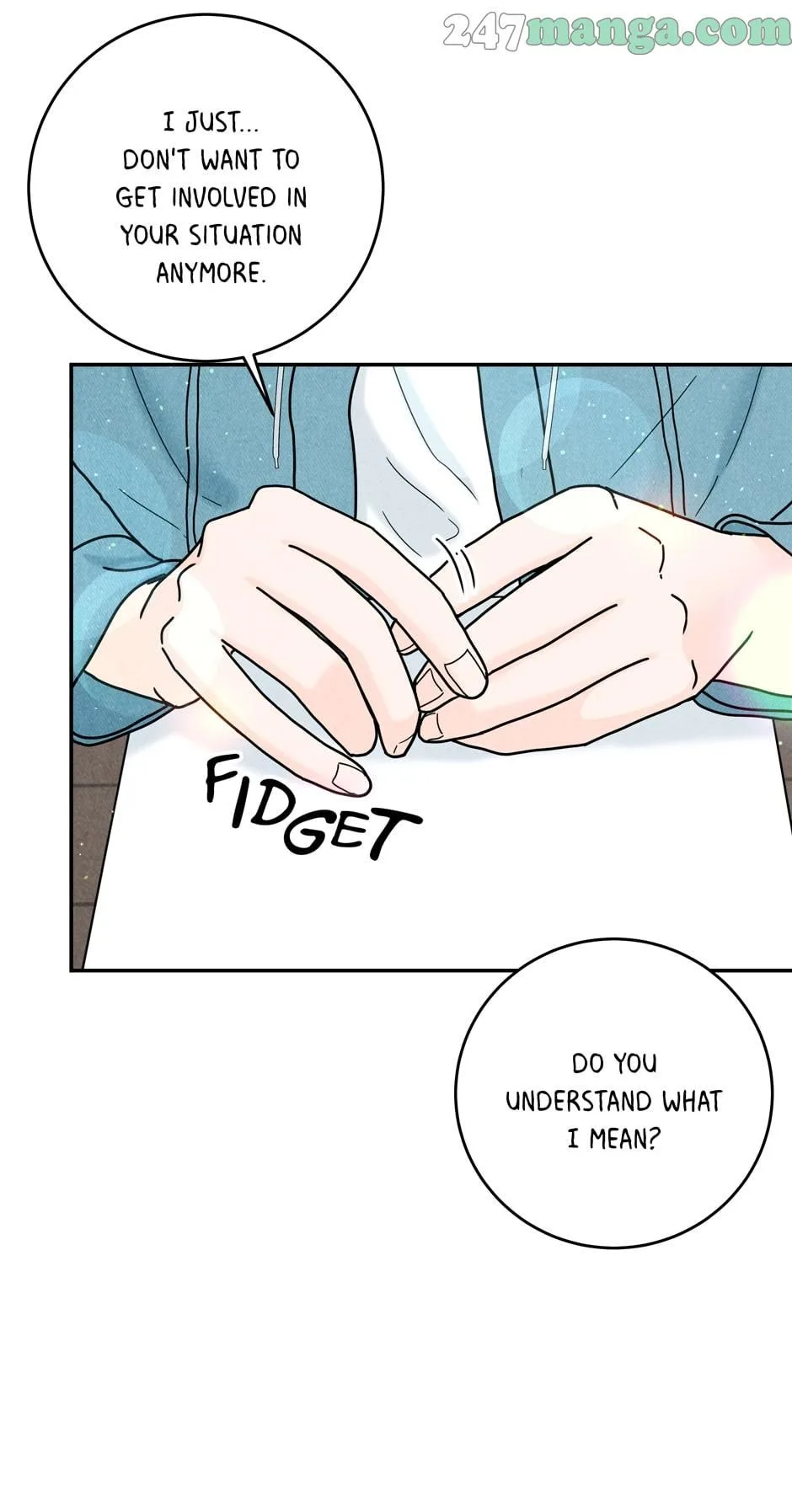 4 Ways To Save Your Wife Chapter 21 page 38