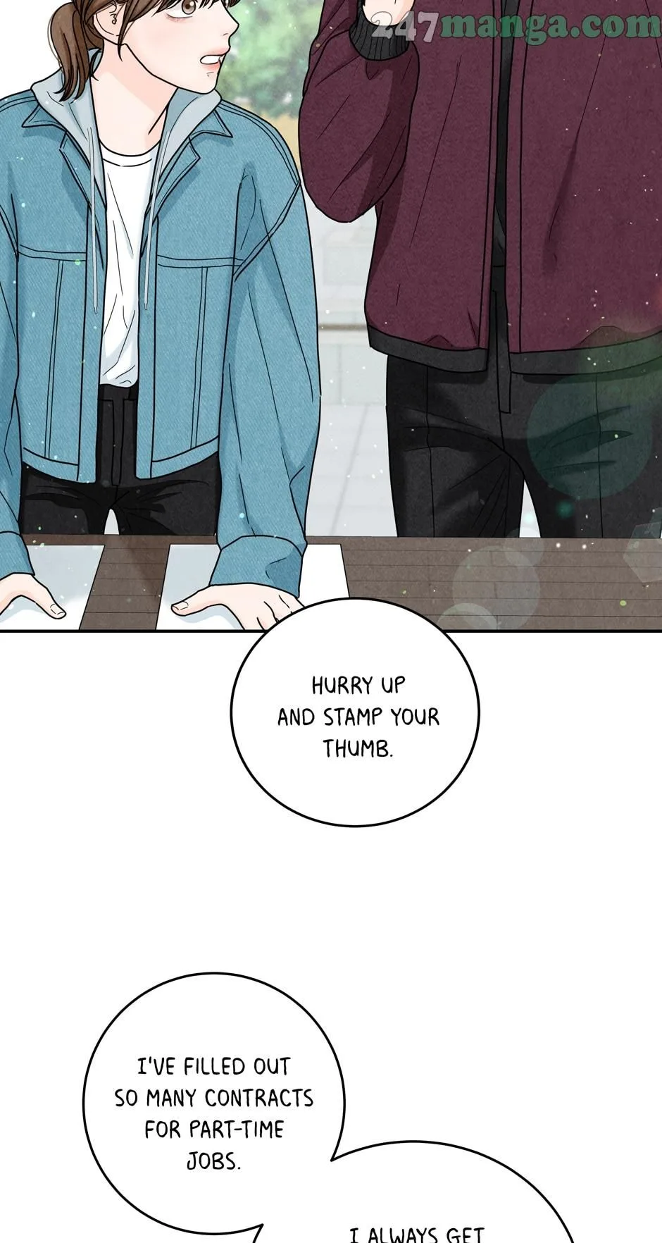 4 Ways To Save Your Wife Chapter 21 page 43