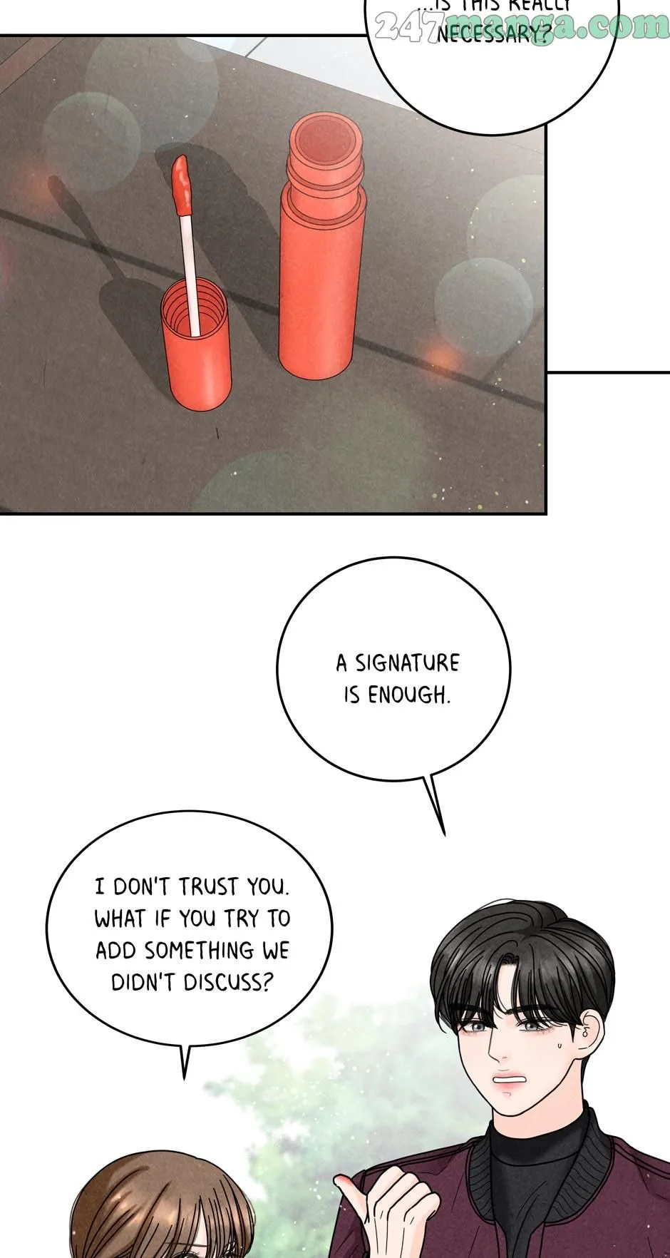 4 Ways To Save Your Wife Chapter 21 page 42