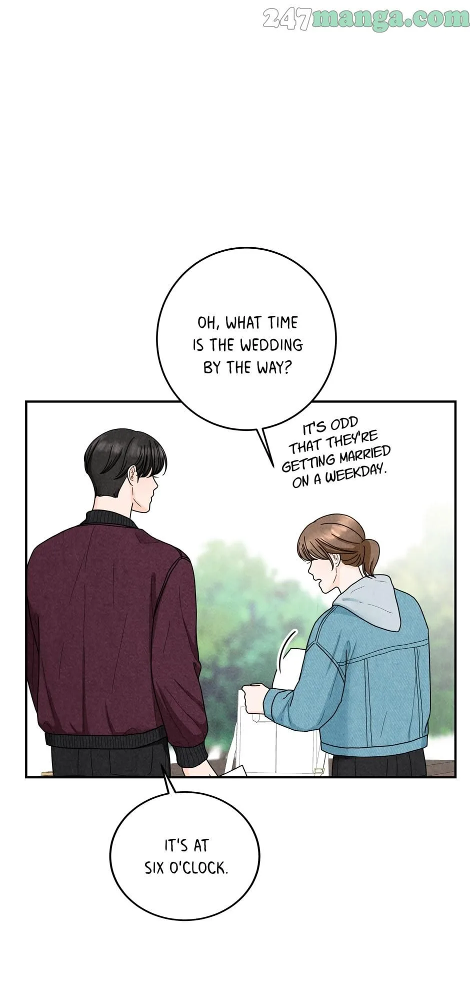 4 Ways To Save Your Wife Chapter 21 page 49