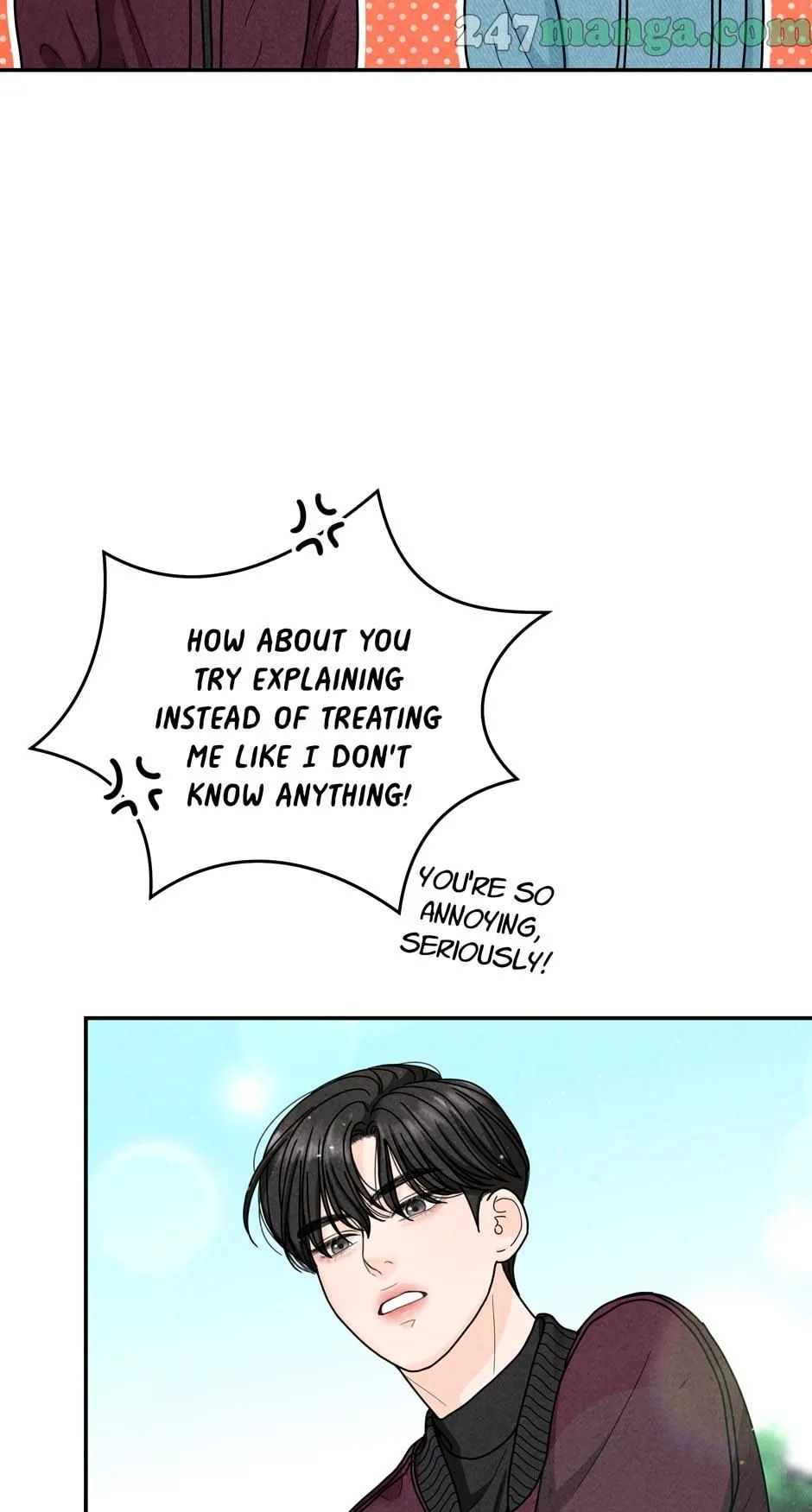 4 Ways To Save Your Wife Chapter 21 page 54