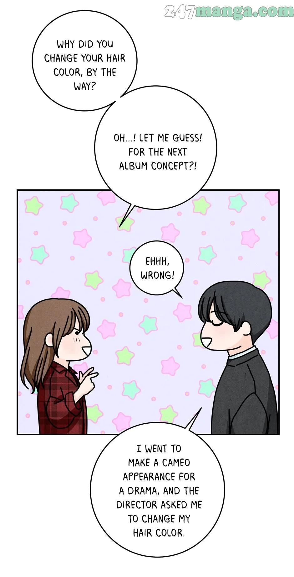 4 Ways To Save Your Wife Chapter 25 page 16