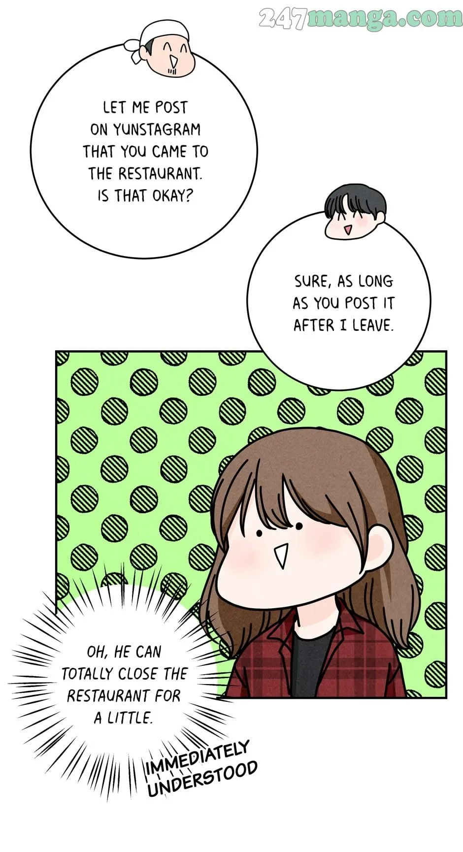 4 Ways To Save Your Wife Chapter 25 page 22