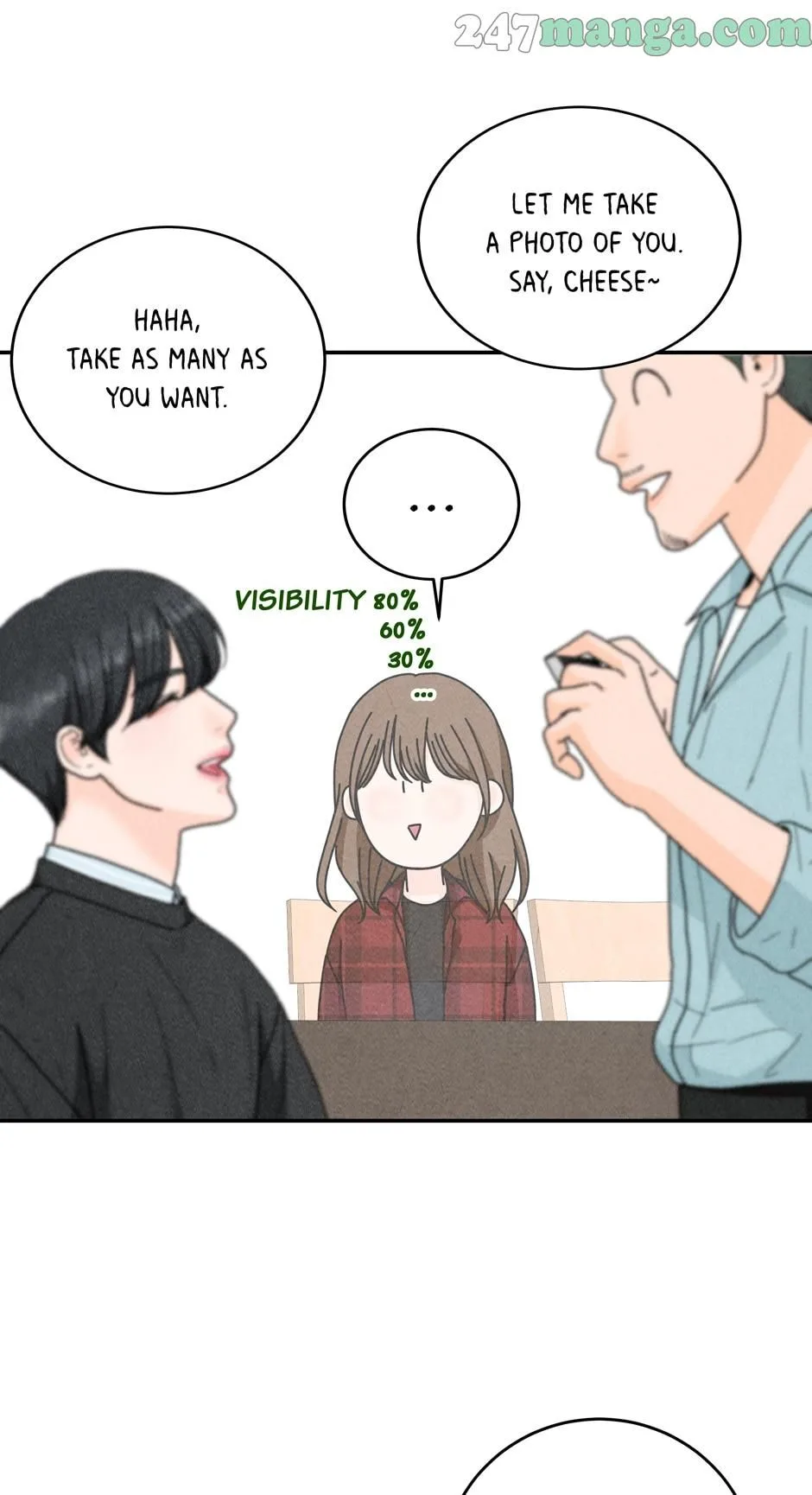 4 Ways To Save Your Wife Chapter 25 page 23