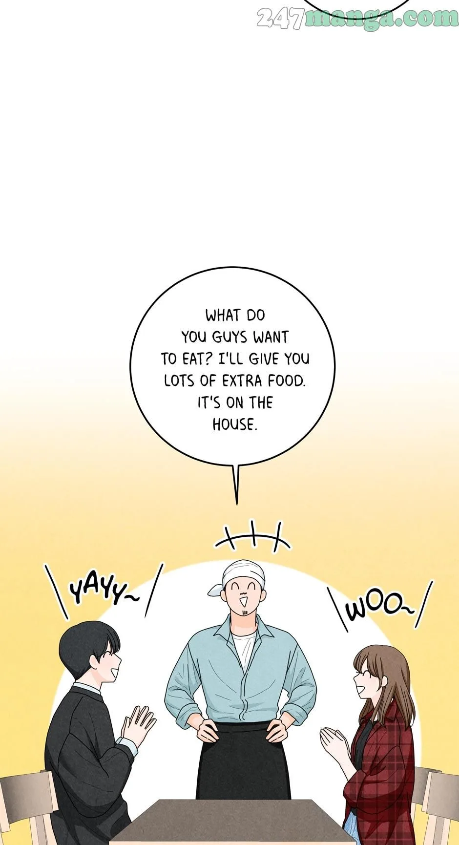4 Ways To Save Your Wife Chapter 25 page 25