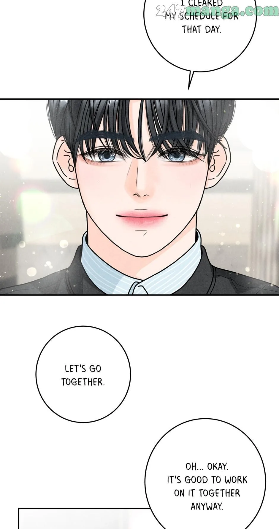 4 Ways To Save Your Wife Chapter 25 page 36