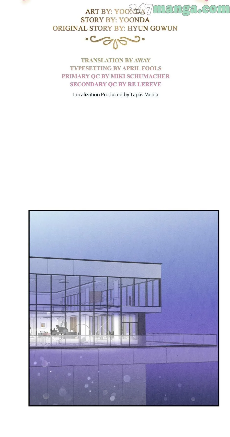 4 Ways To Save Your Wife Chapter 25 page 39
