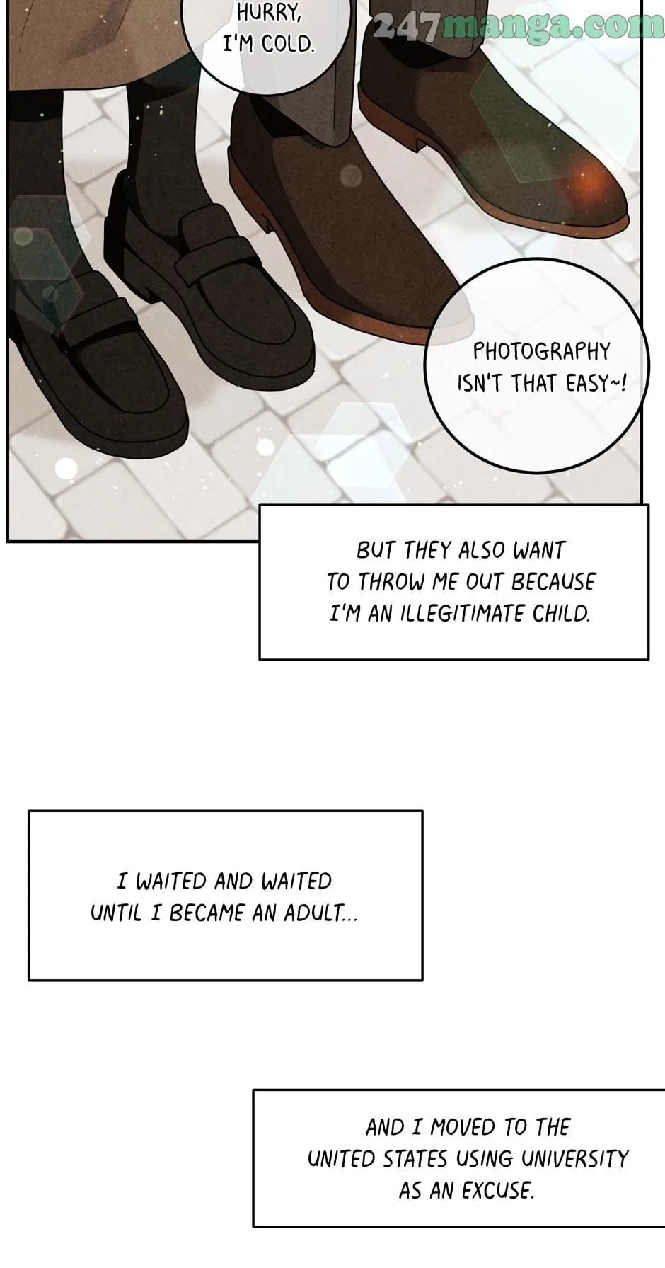 4 Ways To Save Your Wife Chapter 25 page 61