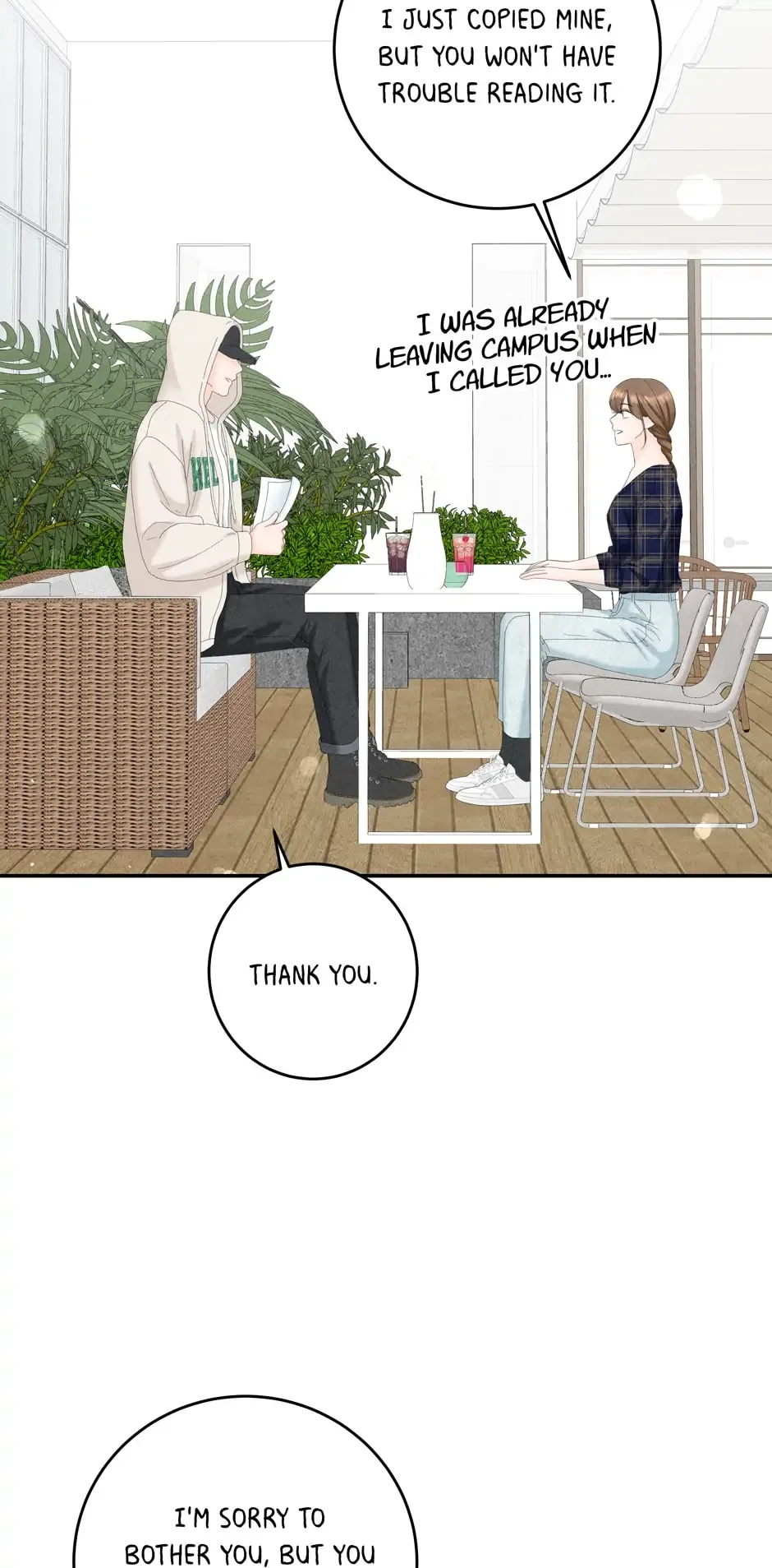 4 Ways To Save Your Wife Chapter 42 page 72