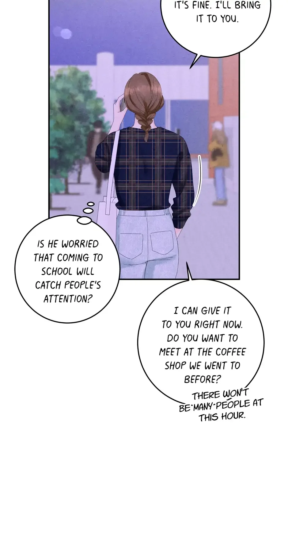 4 Ways To Save Your Wife Chapter 42 page 67