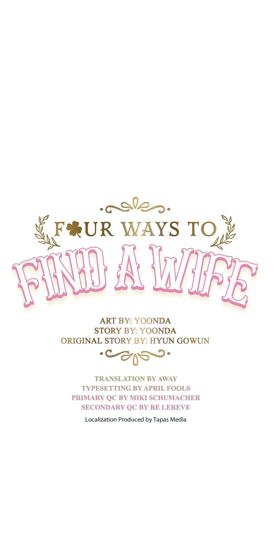 4 Ways To Save Your Wife Chapter 44 page 31