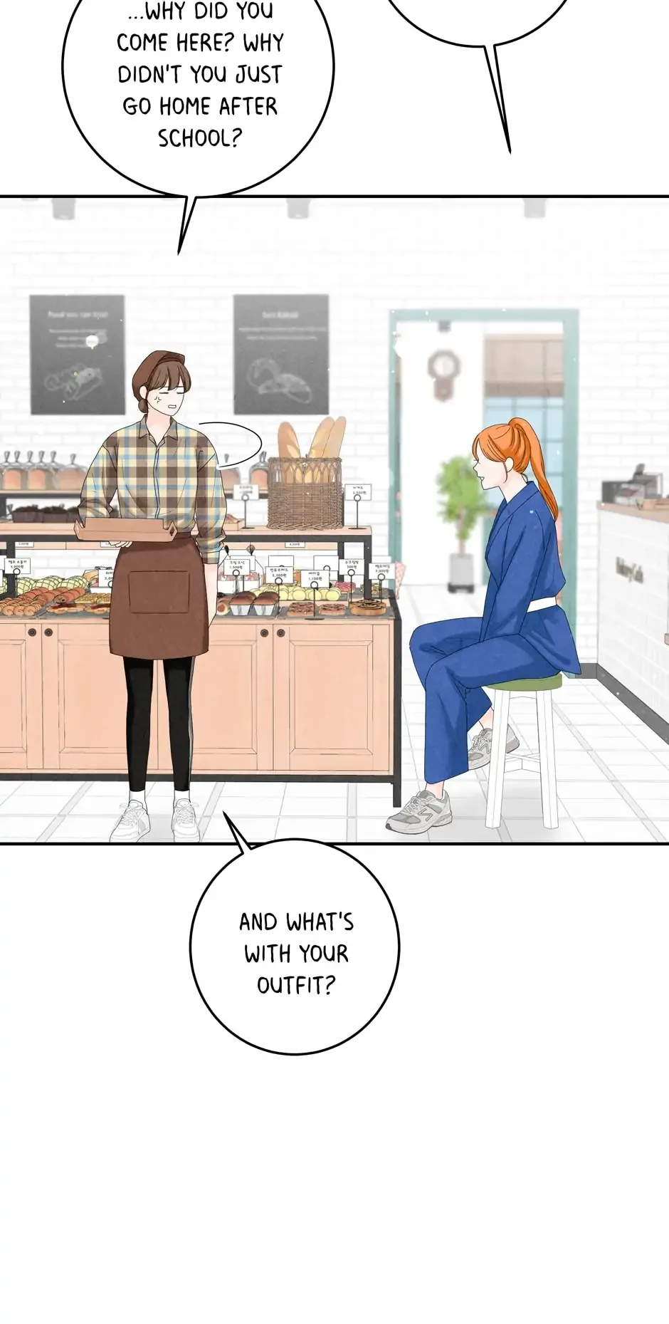 4 Ways To Save Your Wife Chapter 44 page 38