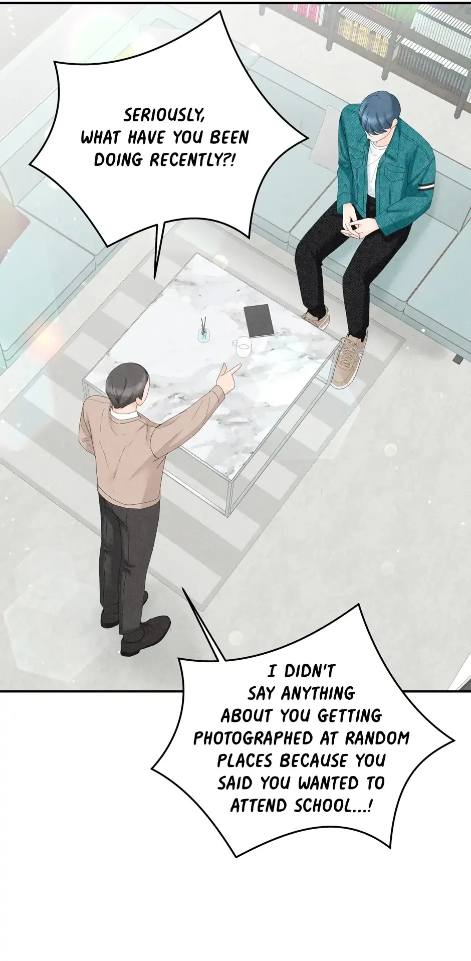 4 Ways To Save Your Wife Chapter 51 page 17