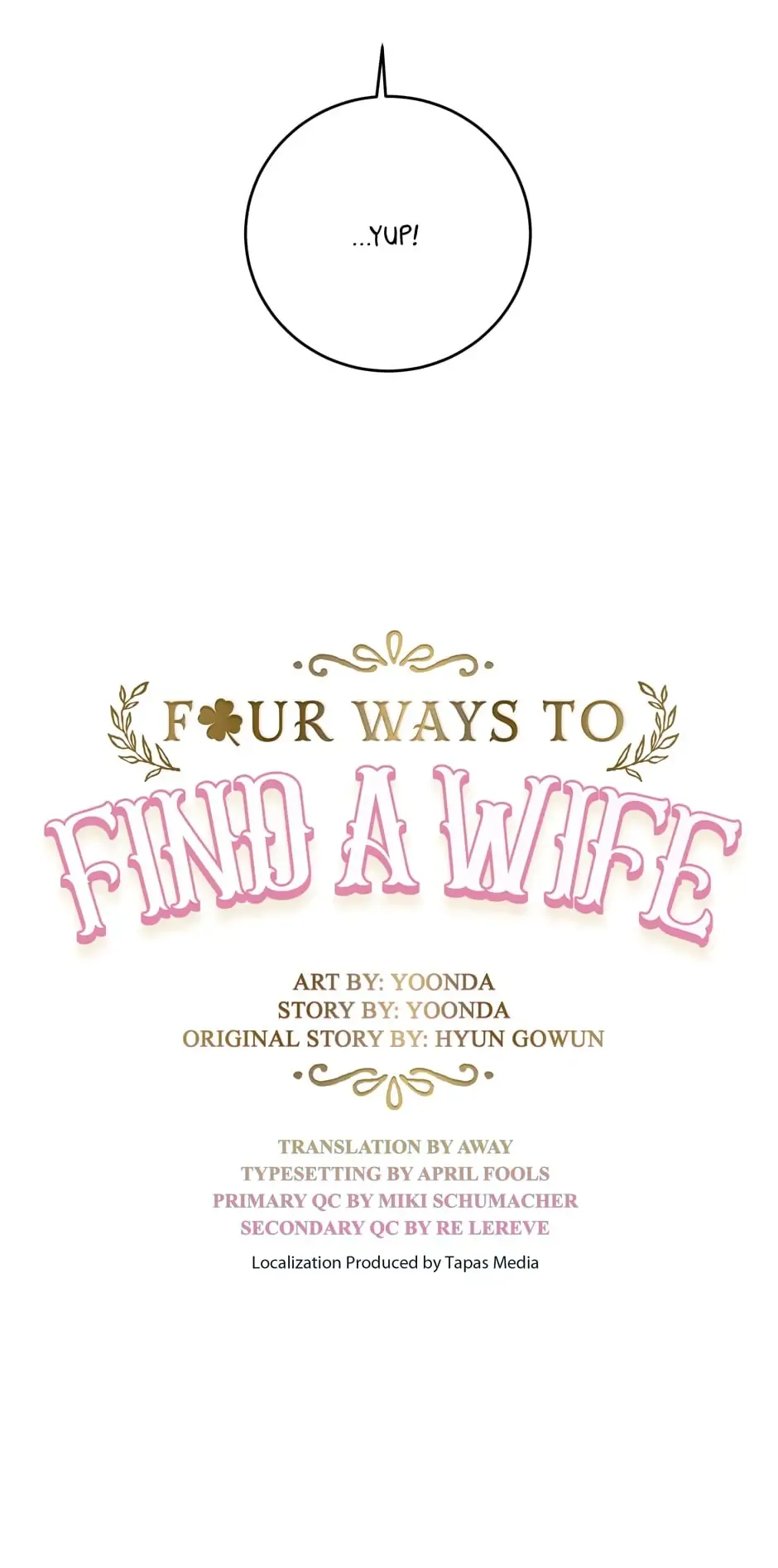 4 Ways To Save Your Wife Chapter 51 page 15