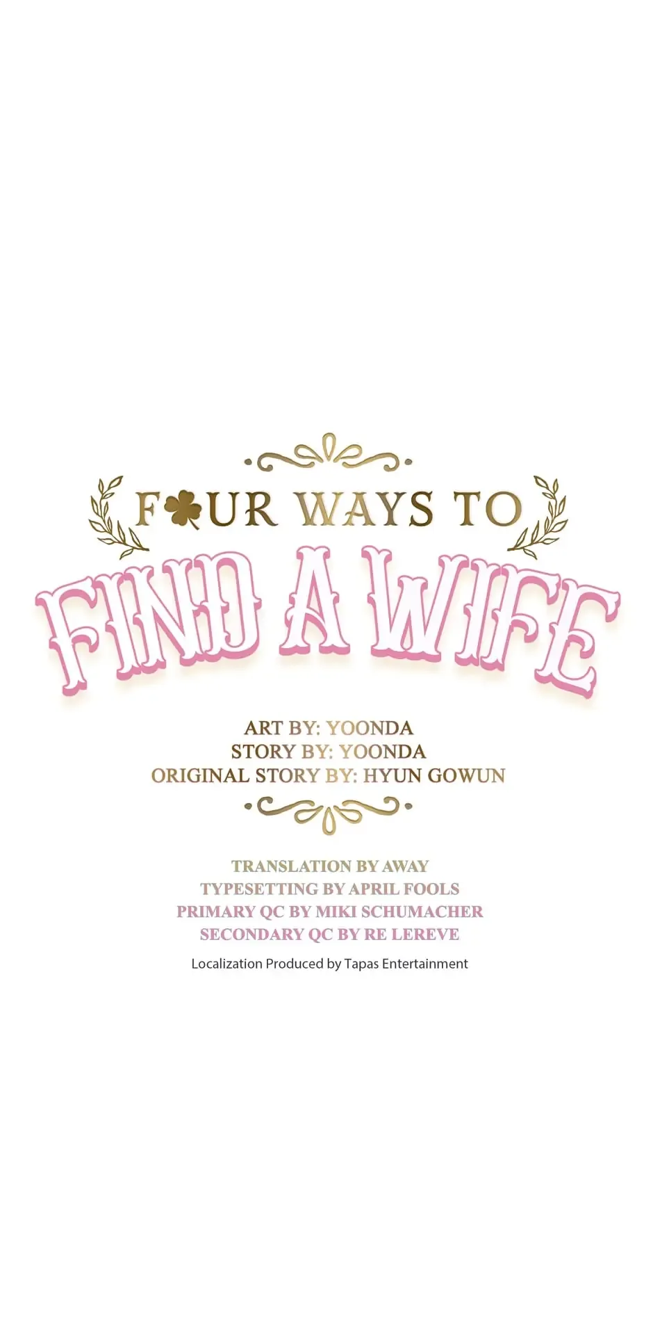 4 Ways To Save Your Wife Chapter 61 page 13