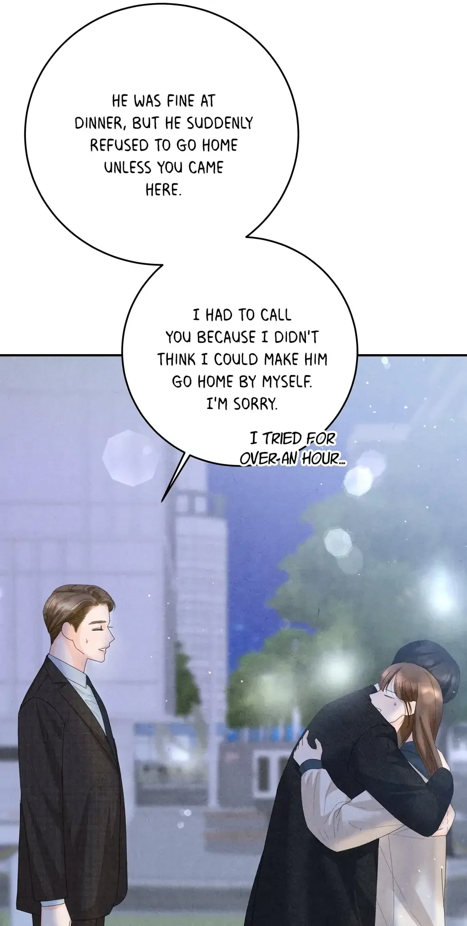 4 Ways To Save Your Wife Chapter 61 page 5