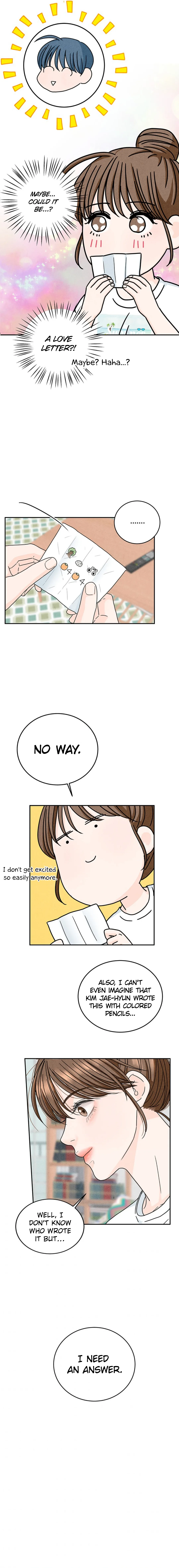 4 Ways To Save Your Wife Chapter 9 page 18