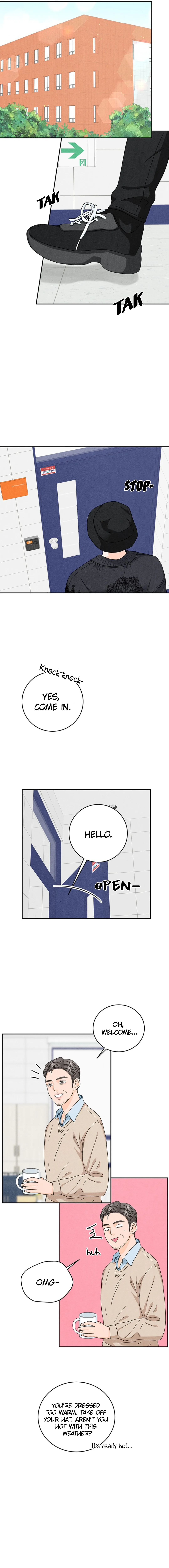 4 Ways To Save Your Wife Chapter 9 page 19
