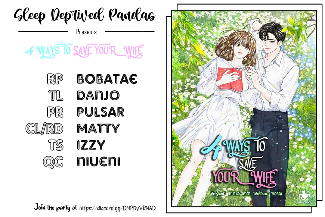 4 Ways To Save Your Wife Chapter 9 page 21