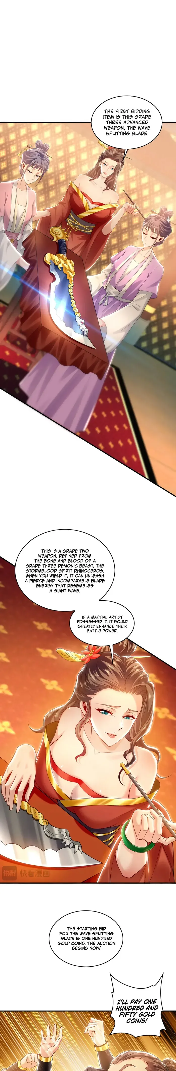 1 Million Times Attack Speed Chapter 37 page 3