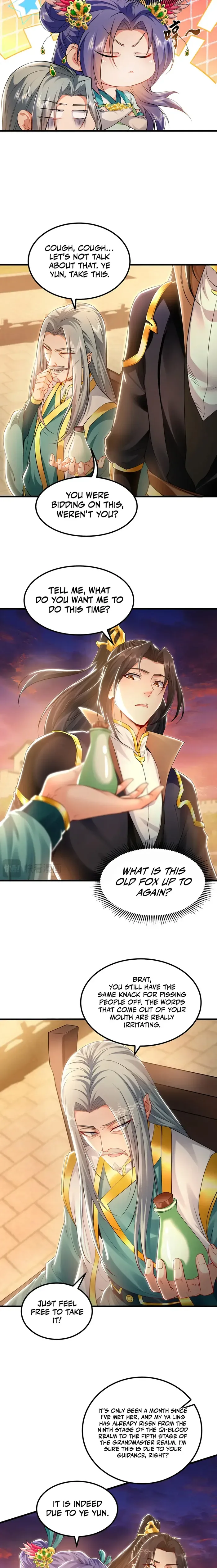 1 Million Times Attack Speed Chapter 38 page 3