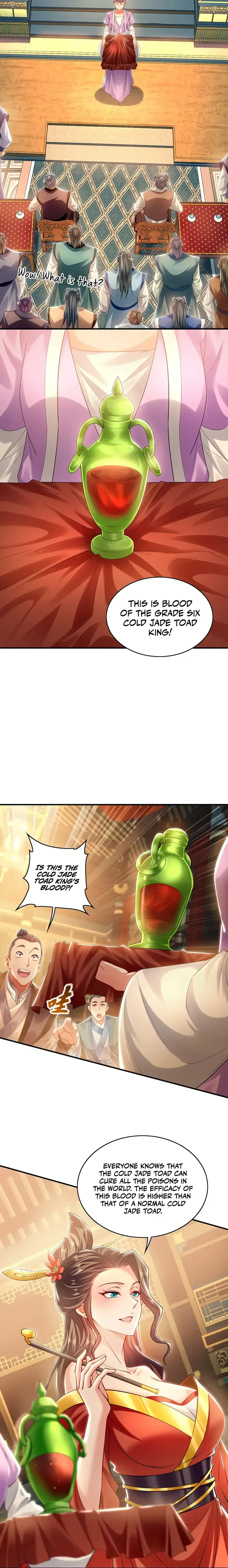 1 Million Times Attack Speed Chapter 37 page 6