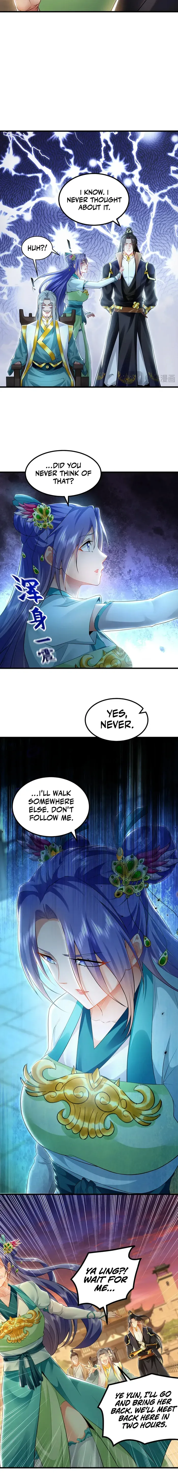 1 Million Times Attack Speed Chapter 38 page 5