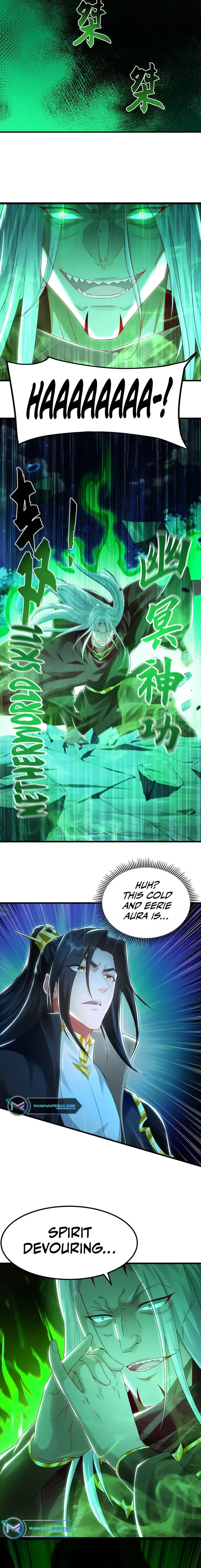 1 Million Times Attack Speed Chapter 38 page 12