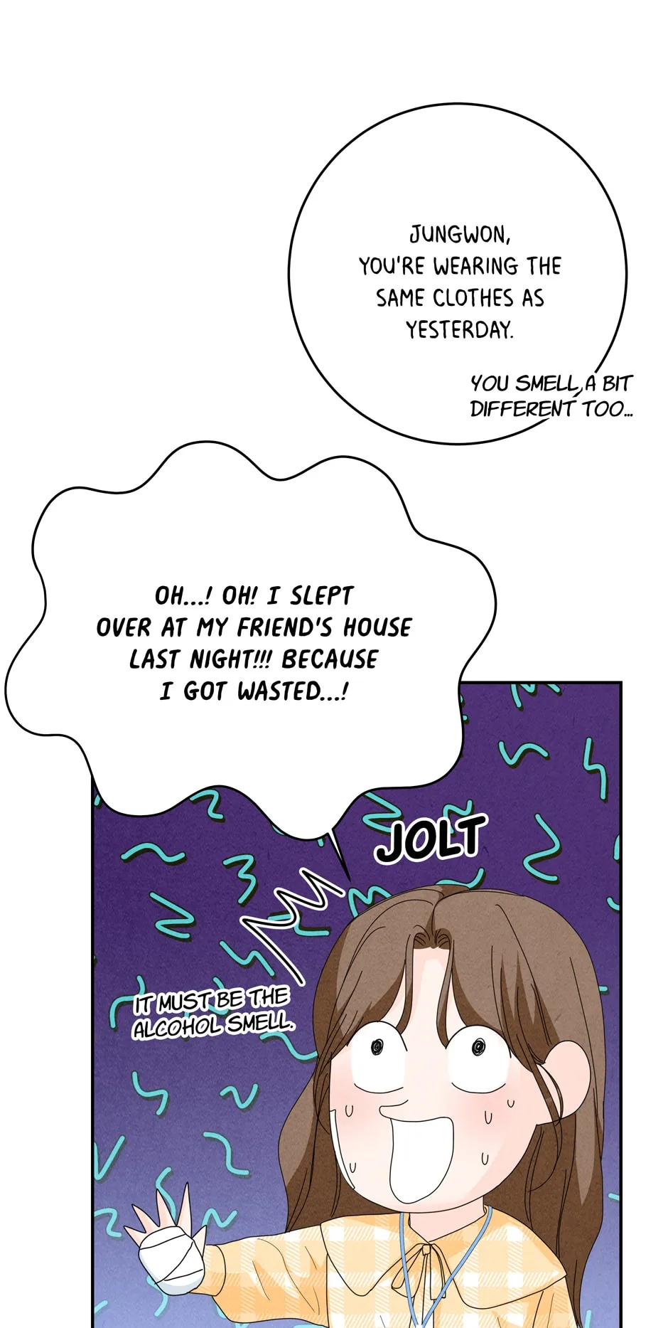 4 Ways To Save Your Wife Chapter 81 page 8