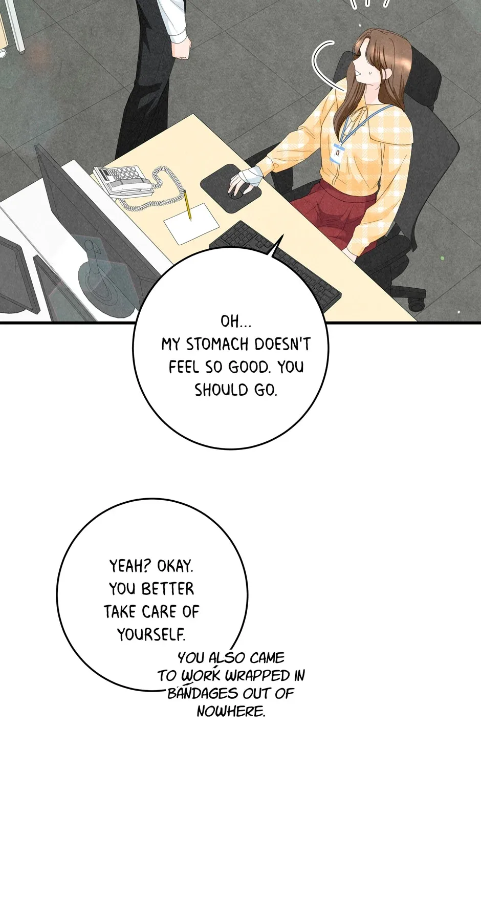 4 Ways To Save Your Wife Chapter 81 page 20