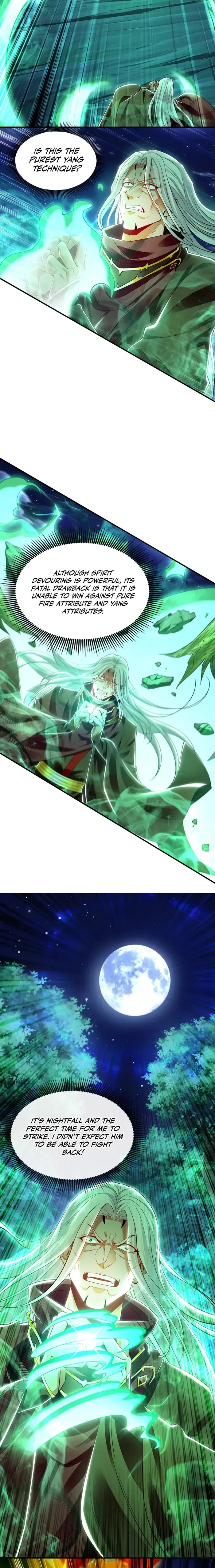 1 Million Times Attack Speed Chapter 39 page 6