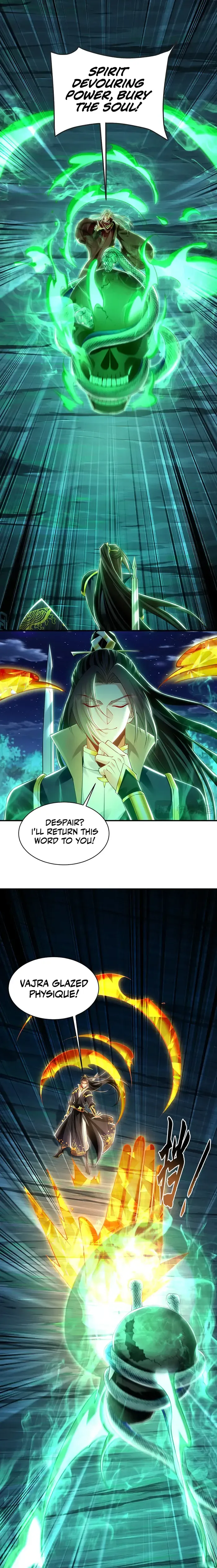 1 Million Times Attack Speed Chapter 39 page 5