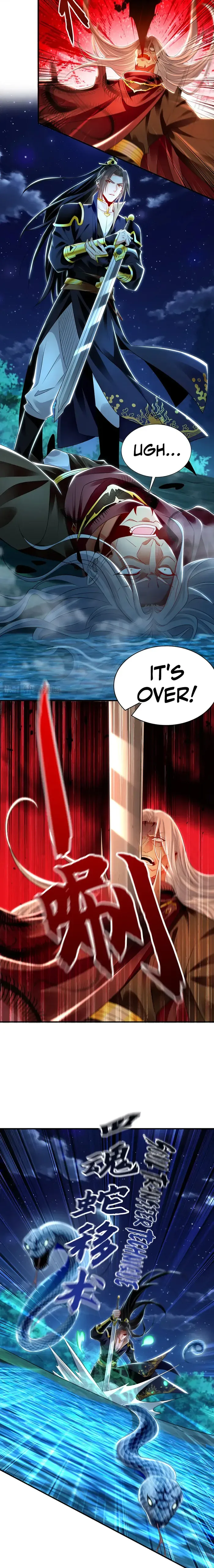 1 Million Times Attack Speed Chapter 39 page 9