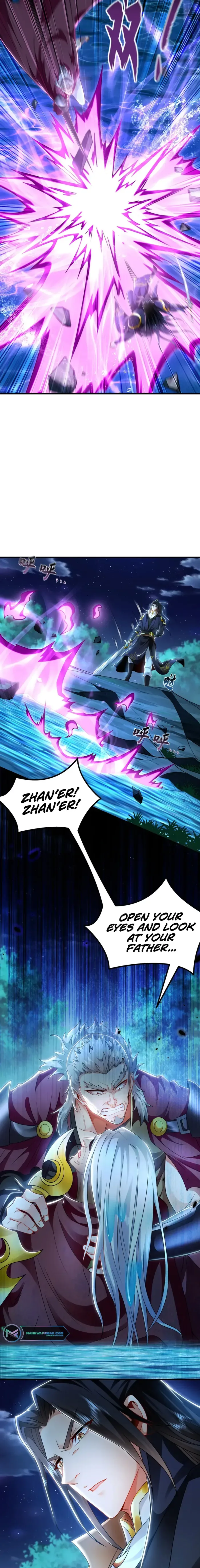 1 Million Times Attack Speed Chapter 40 page 4