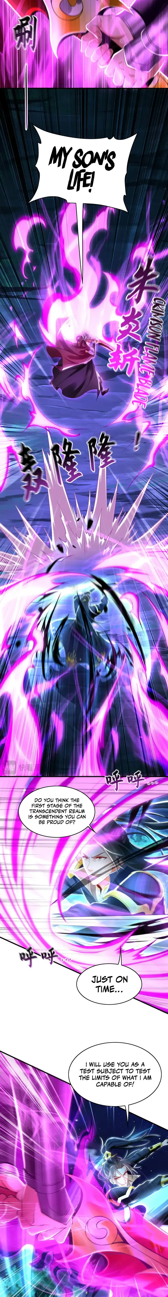 1 Million Times Attack Speed Chapter 40 page 6