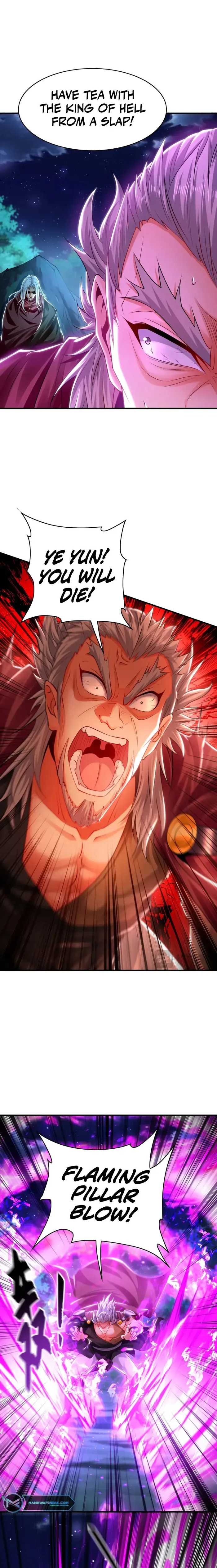 1 Million Times Attack Speed Chapter 40 page 10