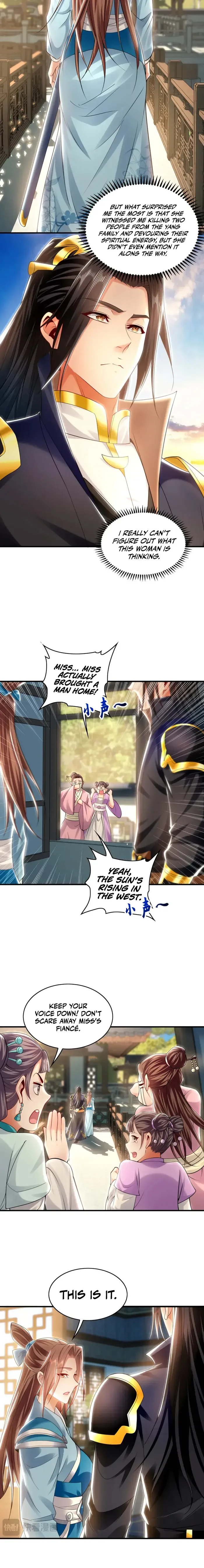 1 Million Times Attack Speed Chapter 42 page 5