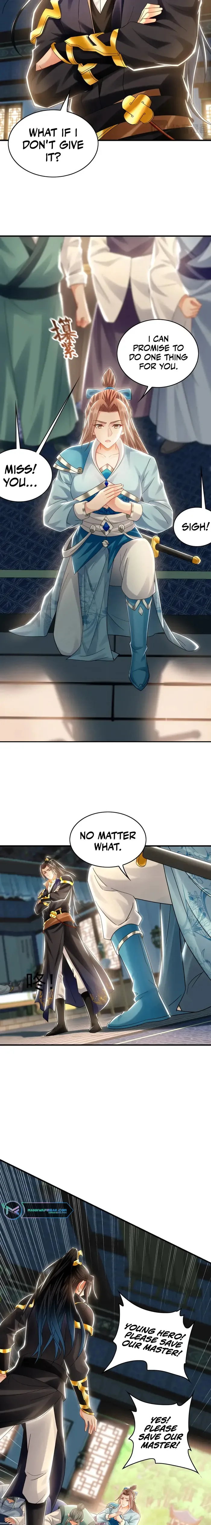 1 Million Times Attack Speed Chapter 42 page 8