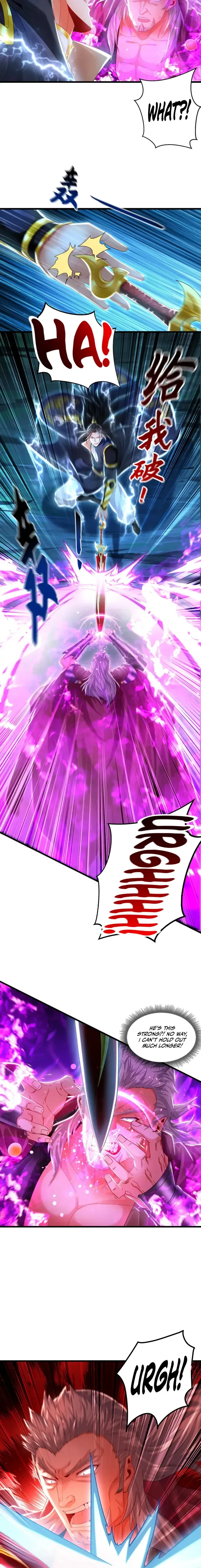 1 Million Times Attack Speed Chapter 41 page 3
