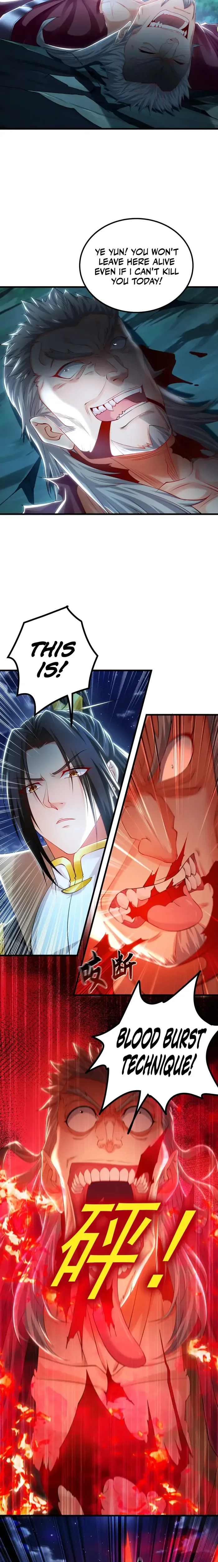 1 Million Times Attack Speed Chapter 41 page 7
