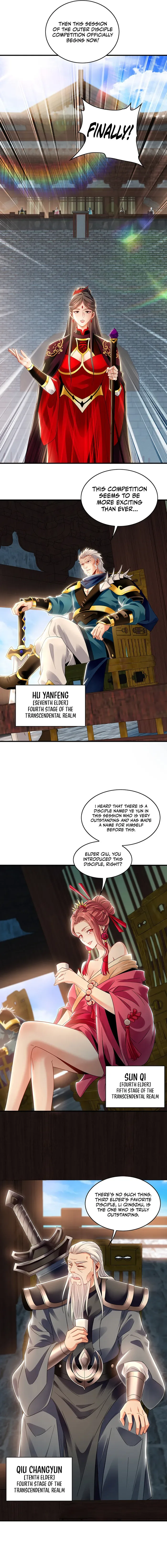 1 Million Times Attack Speed Chapter 45 page 5
