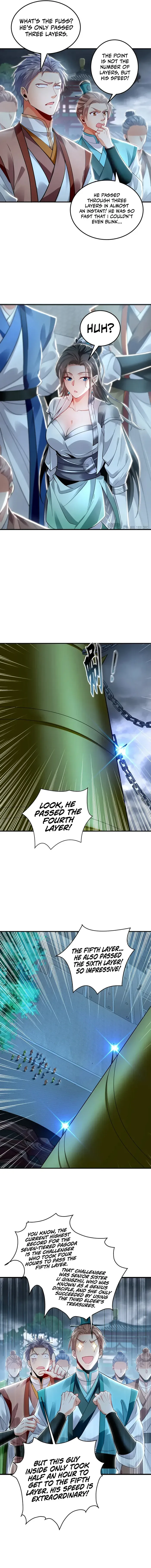 1 Million Times Attack Speed Chapter 47 page 3