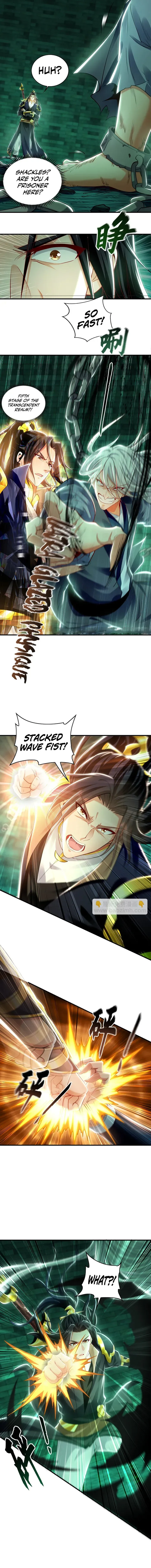 1 Million Times Attack Speed Chapter 47 page 6